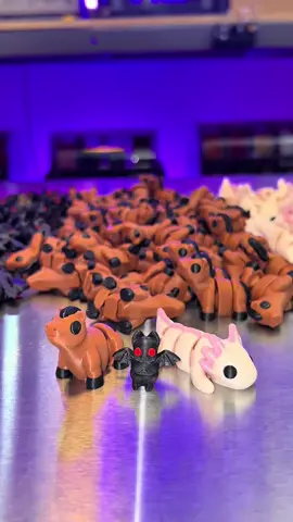 axolotl, bat, horse minis! 🦇🐎 #axolotl #bat #horse #3dprinted #asmr #tiktokshopsummerturnup #dealsforyoudays #TikTokShopSpringGlowUp #tiktokshopjumpstartsale #TreasureFinds #TikTokShopRestock #tiktokshopping #CapCut 