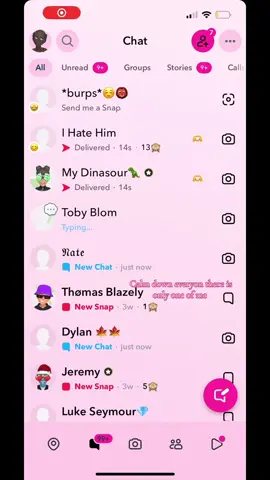 Bro Eric was ruining it with his half swipe #hoesnap #snap #snapchat #relatable #theresonlyoneofme #eric #aura #rizz #fyp #foryou #foryoupage #viral 