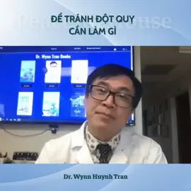 Làm gì để tránh đột quỵ