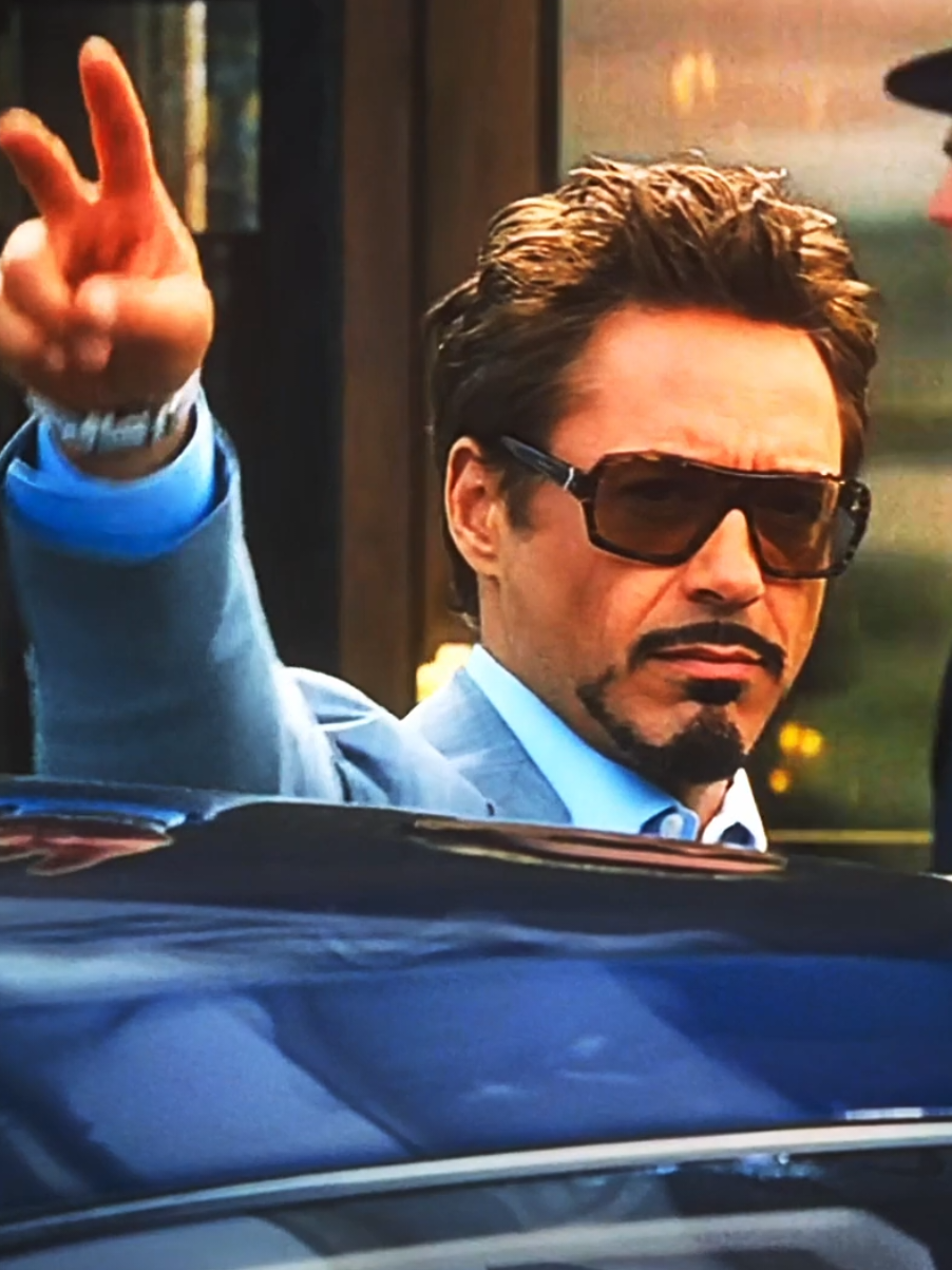 #TONYSTARK || literally the funniest person alive 