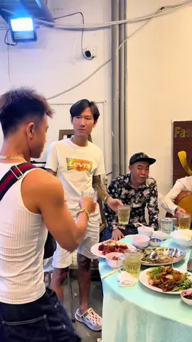 Về Long An sao uống xá xị được e @MC LongB - Cậu Bar Đi Lak @Lê Dương Thanh 