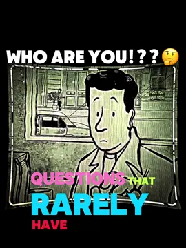 Who are you??? #Moment #foryou #fyp #trending #fypシ゚#viral #Usa #viralvideo #viraltiktok #podcast #chill 