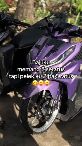 Ga sampe 2,5 juga sih🗿