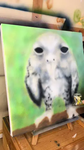 i feel threatened by him #airbrush #airbrushart #art #airbruh #acrylicpainting #airbrushing #painting #fy #fyp 