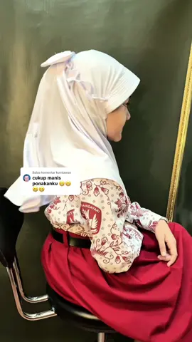 Membalas @kurniawan Rekomendasi Jilbab Sekolah terbaru 🎀✨ #jilbabsekolah #jilbabanak #hijabanak 