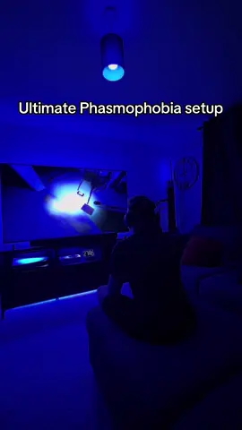 Are you brave enough to try this? #phasmaphobia #gaming #gamers #fyp #foryou #foryoupage @Phasmophobia 