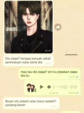 😭🙏 #canvanarendra #canvatamvan #diamondgang #fiksiwattpad #fyp 