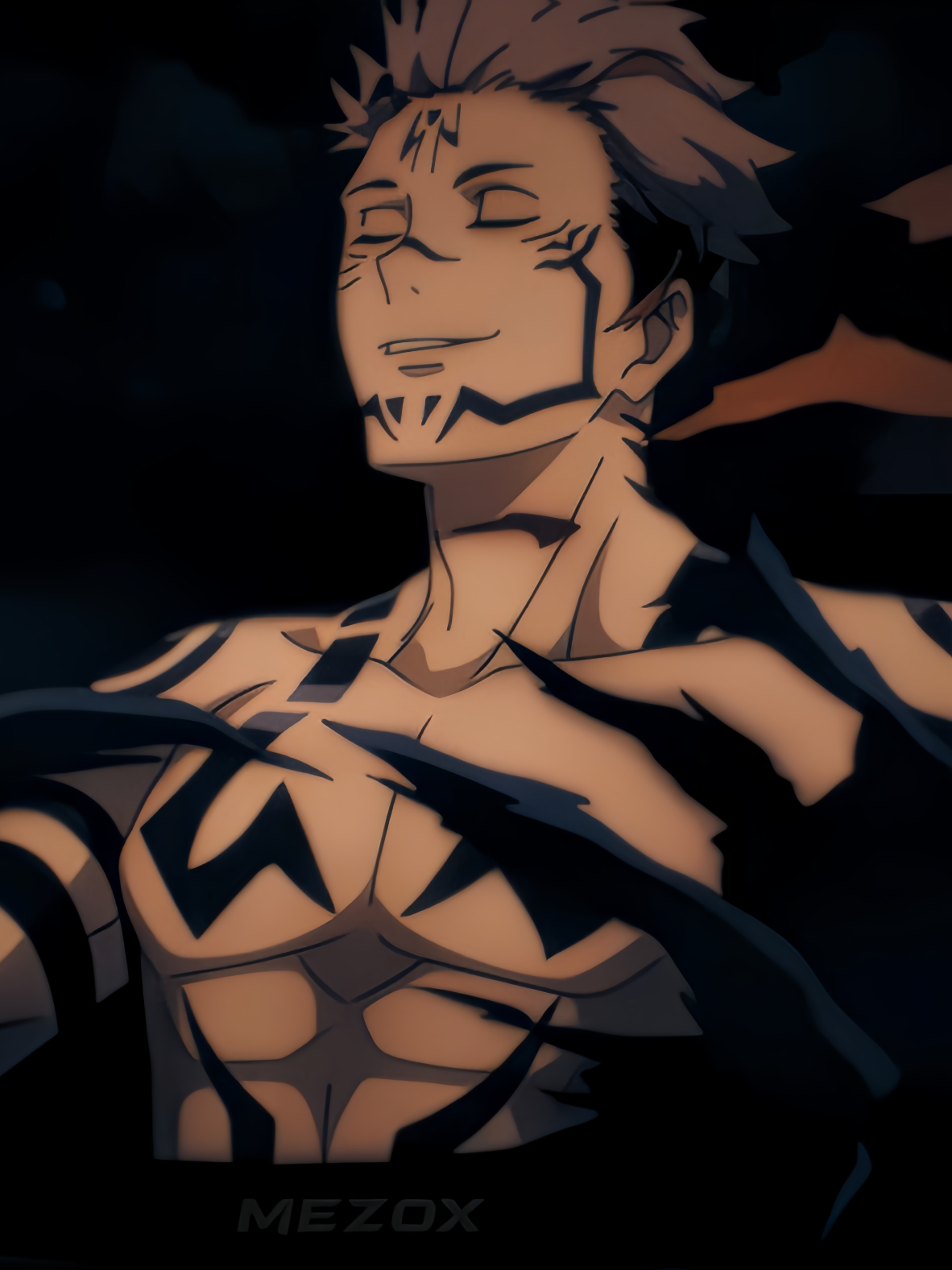 sukuna> #sukuna #ryomen #sukunaryomen #jujutsukaisen #jjk #Anime #Edit #nameless_sq #sabersq #mezoxvfx 
