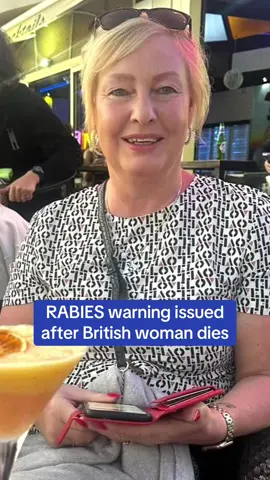 Replying to @Lesley Britain has been rocked by fresh rabies fear after grandmother Yvonne Ford died after contracting the disease in Morocco.  But what symptoms should you look out for, and what should you do if you come into contact with an animal that’s suspected to be infected?  #rabies #illness #symptoms #health #news #rabiesawareness #morocco 