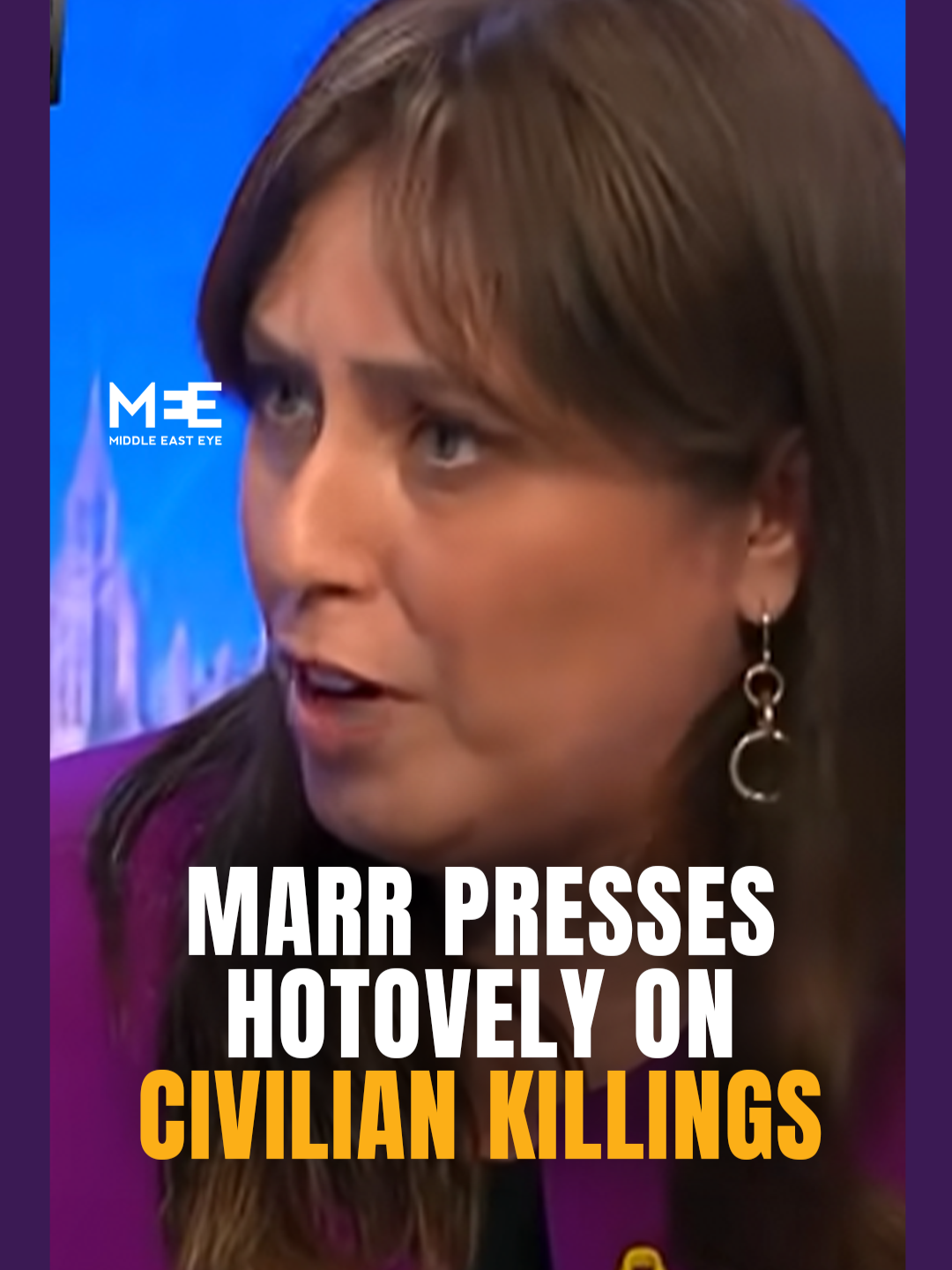 Israeli Ambassador to the UK Tzipi Hotolevy denied that the Israeli army is targeting civilians as medics say 59 Palestinians were killed by Israel while waiting at an aid distribution centre. Hotovely, speaking to LBC’s Andrew Marr, said “Israel never targets children, civilians whatsoever” and instead accused Hamas of having fired at aid seekers without providing evidence. In response to the incident, the Israeli military said it is “aware of reports regarding a number of injured individuals from IDF fire following the crowd’s approach” and that it is reviewing the case.