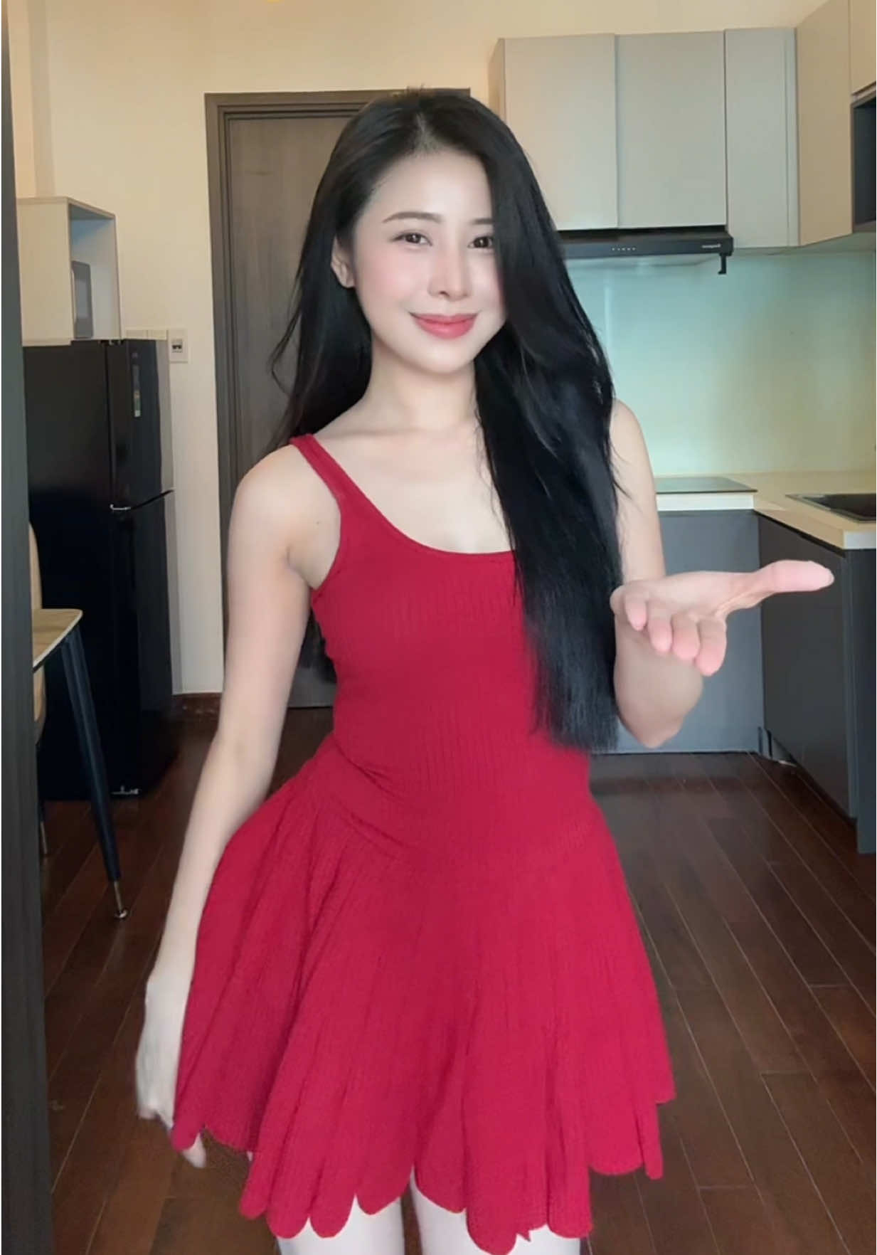 Đại đại đi không qua trend 🤣