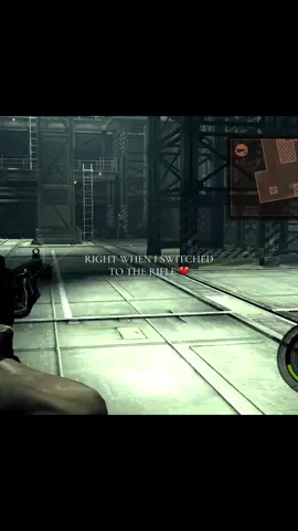 Unfortunately my body registers this as being held at gunpoint #residentevil #residentevil5 #re5 #albertwesker #wesker #fyp #fy #foryou #foryoupage 