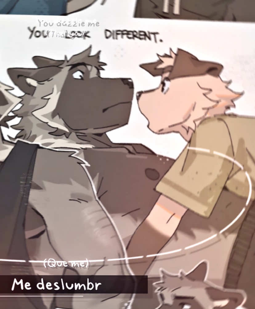 i wanna love , <3 ; these 2 r the cutestt!! wish g*y people were real..  ib @cameron @ron ac hemuchang #SYGNLL4U #edit #furryedit #fyp #aftereffects #viral #sygnll #hemuchang #impacto 