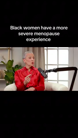 #menopause #blackwomen #perimenopause @thetamsenshow 