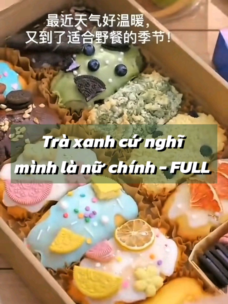 FULL | Trà xanh cứ nghĩ mình là nữ chính #truyenaudio #ngontinh #truyenngontinh #xuhuong #xh #xuhuongtiktok 
