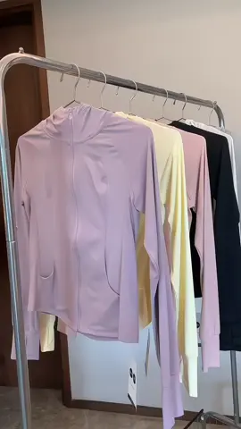 Jaket Olahraga Wanita Anti UV #jaketolahragawanita #antiuv #meshhoodieuv #powershop #tiktokshop 