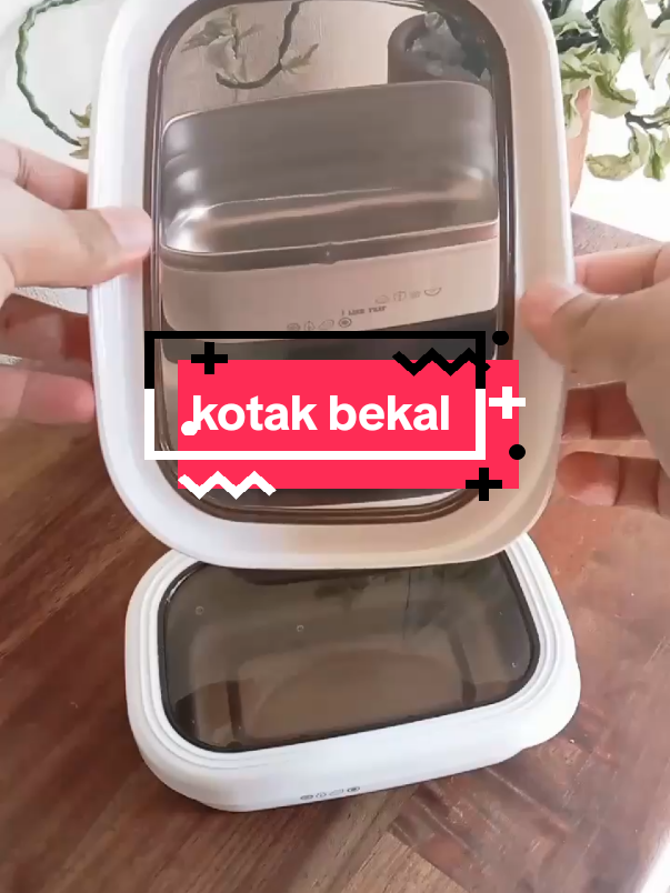 kotak bekal stainless steel #kotakbekal #mealbox 