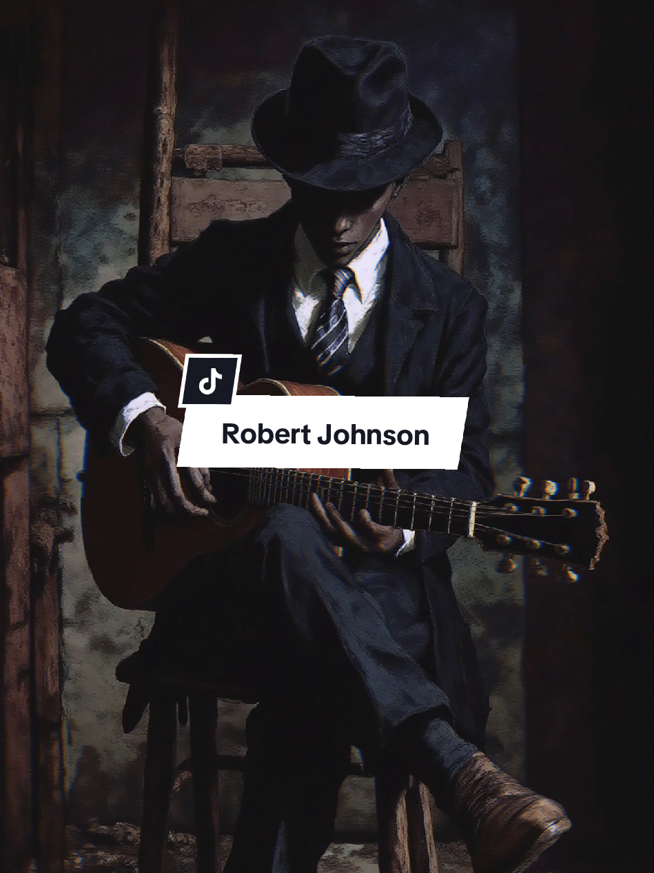 Robert Johnson – The Crossroads Pact #scarystories #mystery #scary #DidYouKnow #robertjohnson #sinners 