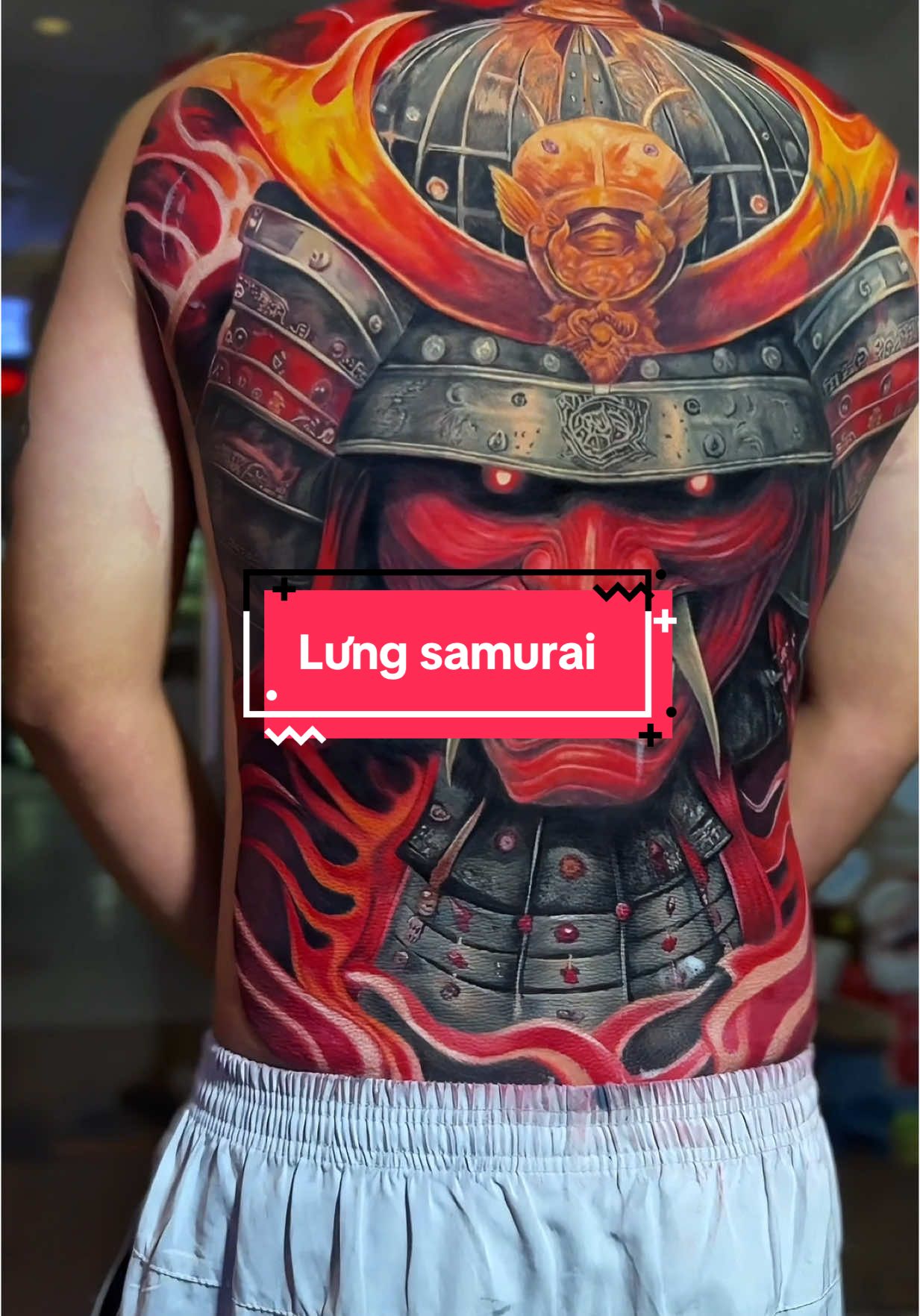 Hoàn thiện trong 2 buổi làm việc.. #tattoobinhduong #tattoothienbeo #xambinhduong #tattoo 