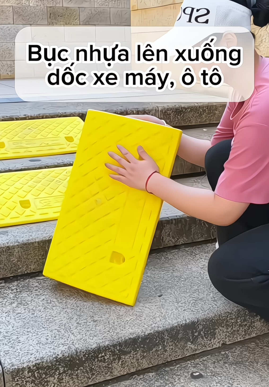 Bục nhựa lên xuống #shopgiadungtmti #dogiadungtienich #master2023bytiktok #xuhuongtiktok 