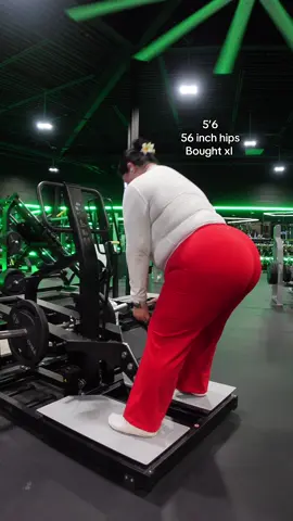 Squat proof plussize leggings