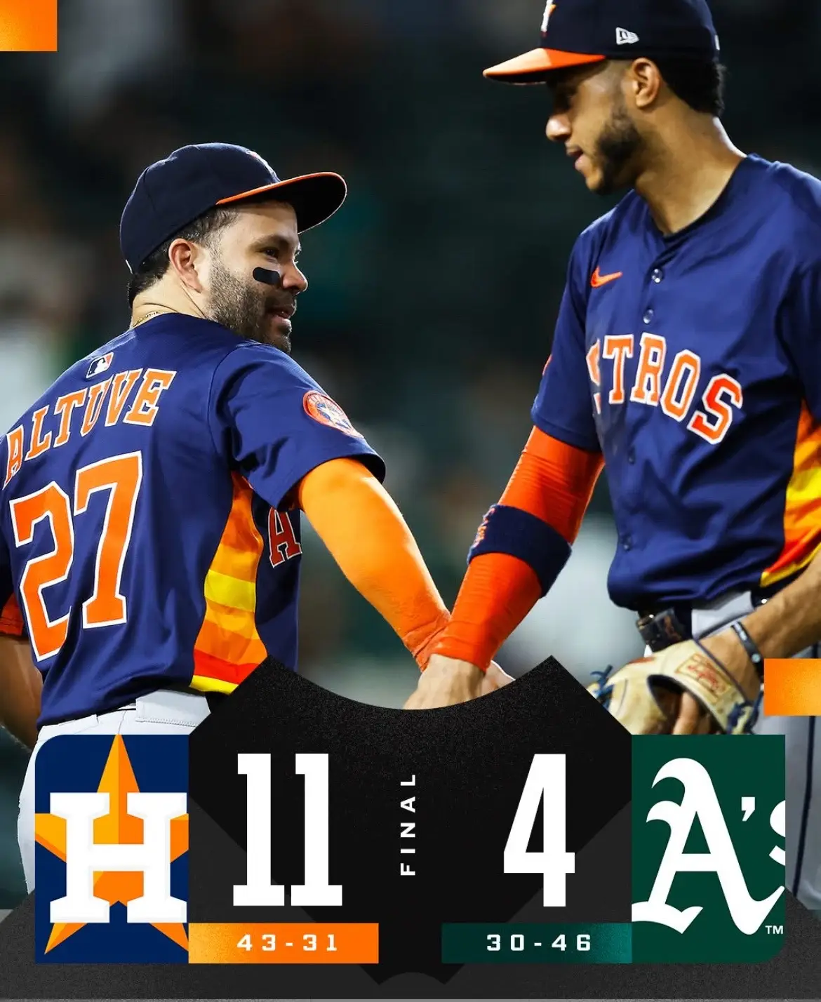 #goastros 