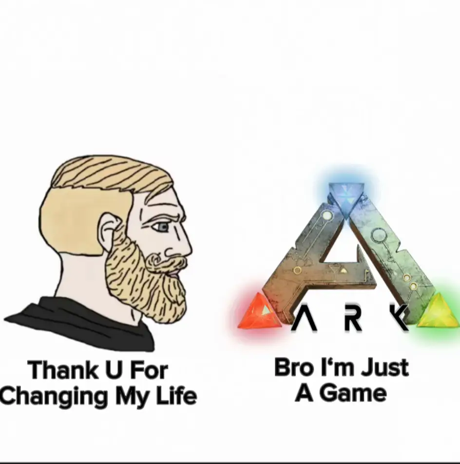 Ark is the Best Game #fyp #fürdich #viral #ark 🥶🥶🔥🔥🔥