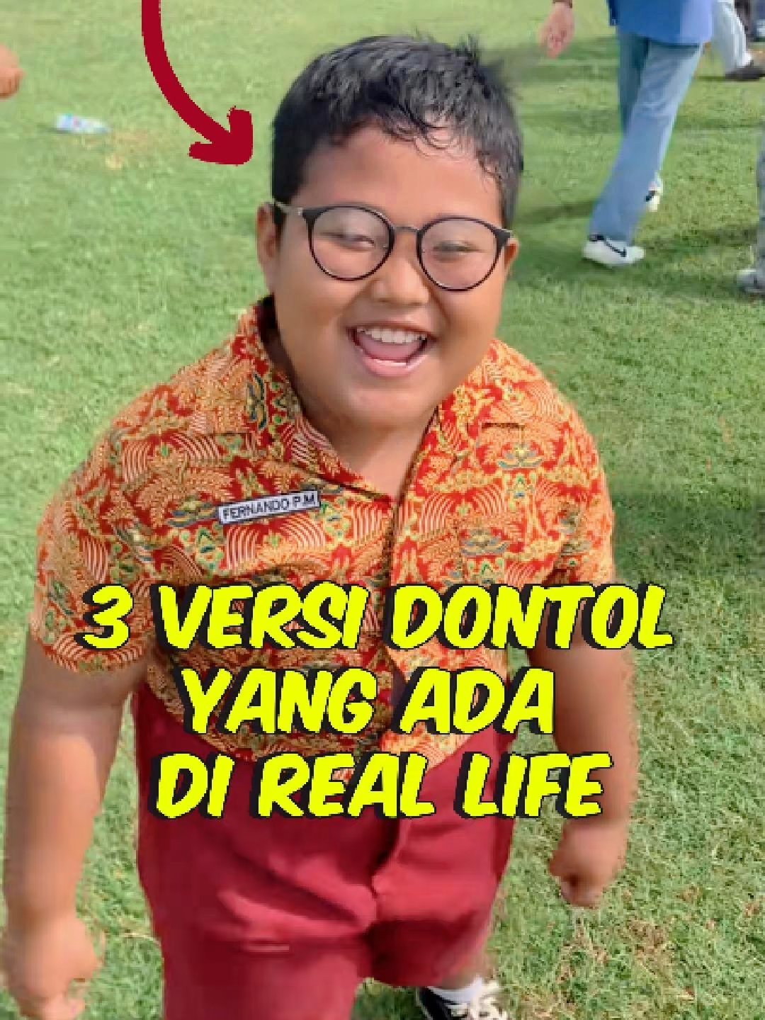 Inilah 3 Versi Dontol Yang Ada di Real Life !!! #fyp #unique #dontol #denis
