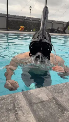 La mejor careta de buceo #buceo #snorkel #snokeling #verano #playa #facesnorkel #snorkelinglife