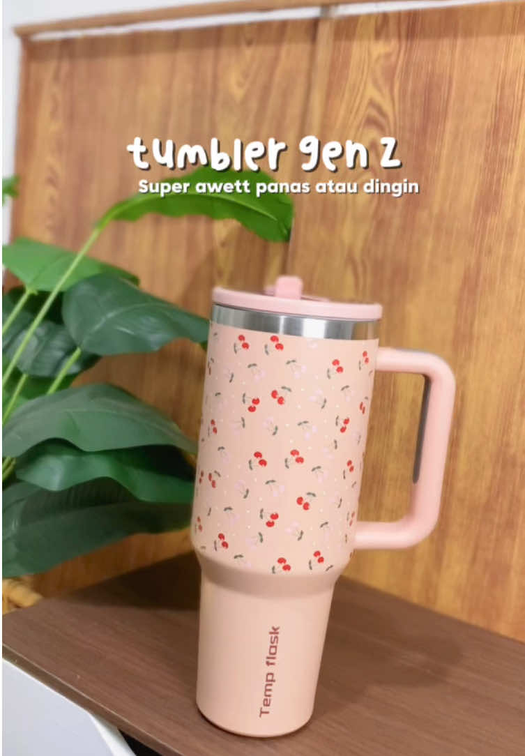 Tumbler yg ga hanya cantik aja 🫶🏻 #tumblertempflaskanak #tempflask #tumblersoftiktok #tumblerviral #rekomendasitumbler #tumblertahandingin #tumbkertahansajuk #tumblers #tumblercantik #tumblerestetik 