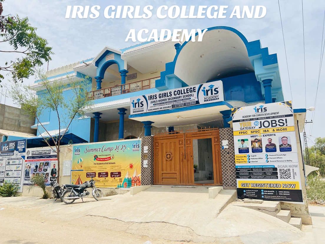 Iris Summer camp started From 16 June till 16 August For young souls and high aimers. Iris promises to keep education fun, colourful and knowledgeable. 🎓 Quality Education | Bright Future 📍 Visit Us: IRIS Girls College phase 1, Jamshoro 📞 Contact: [03112831001٫ 03163850319] 🌐 Website:  [IGC.iris.org.pk] 📝 Online Admission Form: [https://igc.iris.org.pk/lms/igc/admission] #IRISGirlsCollege #AdmissionsOpen #GirlsEducation #Jamshoro #FutureLeaders #EmpoweringGirls #StudyWithConfidence #SafeLearning #EducateToEmpower #BrightFuture #CapCut #foryou #foryoupageofficiall #education #explore #irisacademy #grande #unfreezemyacount #fyppppppppppppppppppppppp #sagittarius #irisgirlscollegejamshoro #farshishalwar #foyoupage #hyderabad #fyppppp #jamshoro #Summer #camping #foryoupage 