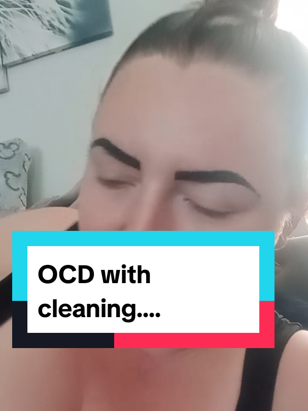 I can't stop cleaning all the time!!! #ocd #MentalHealth #mentalhealthmatters #mumlifeontiktok #cleaning #senmum #obsessivecompulsivedisorder #🤔🤔 