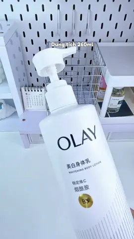 Olay b3 dưỡng trắng sáng da #unboxing #review #xuhuongtiktok #olay #olayb3 #olaybanmoi #duongtrang #kembody #bodylotion 