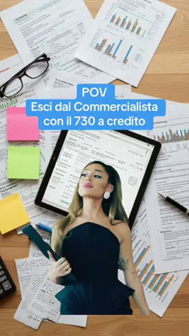 Non fidarti della precompilata! Hai tempo fino al 30 settembre per la dichiarazione dei redditi: contatta subito un esperto per un supporto professionale al #linkinbio #prontopro #commercialista #commercialista730 #supporto #debito #dichiarazionedeiredditi #guadagni #consulting #modello730 #tiktokfinanza #nodebiti #dipendenti #debtfree #MemeCut #Meme 