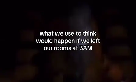 3AM challenges had a huge impact OUR lives #fyp #drxadful #funny #fnaf #relatable 