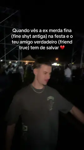 ele também tem saudades da ex..