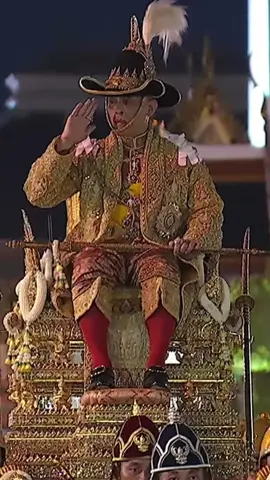 #เย็นศิระเพราะพระบริบาล  #องค์จอมทัพไทย 