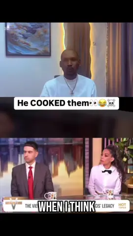 Bro wasn’t having it