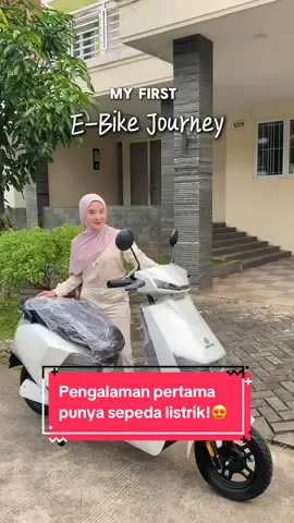 Gak nyangka beli sepeda listrik bisa semudah ini!😍✨ Niat awal cuma pengen kendaraan buat ke kantor, tapi ternyata ini jadi lifestyle baru yang lebih ringan, lebih hemat, dan lebih seru!🚲 Belinya juga gak ribet, tinggal datang ke showroom Gotrans dan semuanya dibantu sampai tuntas, bahkan dianterin langsung ke rumah lho😍 Yuk kunjungi showroom Gotrans terdekat!  📍Gotrans Citra Raya Ruko Taman Palma 📍Gotrans Citra Raya Ruko Melia 📍Gotrans Pasar Kemis Grand Batavia 📍Gotrans Kota Serang Lopang Raya 📍 Pacific E-Lux Gallery Gading Serpong #gotrans #sepedalistrik #motorlistrik #electricvehicleindonesia #banten #electricwheels #trending #fyp #viral #tangerang #serang #sepedalistrikmurah 