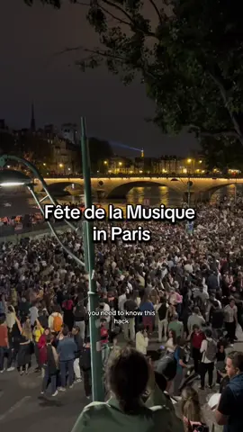 Fête de la Musique is this Saturday June 21st and there will be musicians and DJs popping up all over the streets of Paris!! My favourite way to spend Fête de la Musique is to wander the streets and find different events but it can be hard to keep in touch with your friends when your moving around so much which is why I love the Bump app because it makes staying in contact that much easier! #fetedelamusique #paris #fetedelamusique2025  #bumpapp #goingoutinparis #goingout 