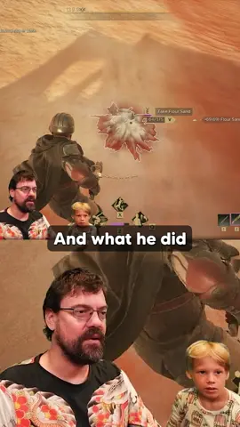 A canon event in Dune Awakening. #cohhcarnage #twitch #streamer #gamer #gaming #twitchstreamer #gamedev #gamedeveloper #game #chat #twitchchat #dune #duneawakening