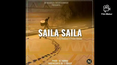 it's out on platform  https://audiomack.com/kabomoilwa45/song/saila-saila?share-user-id=171152209