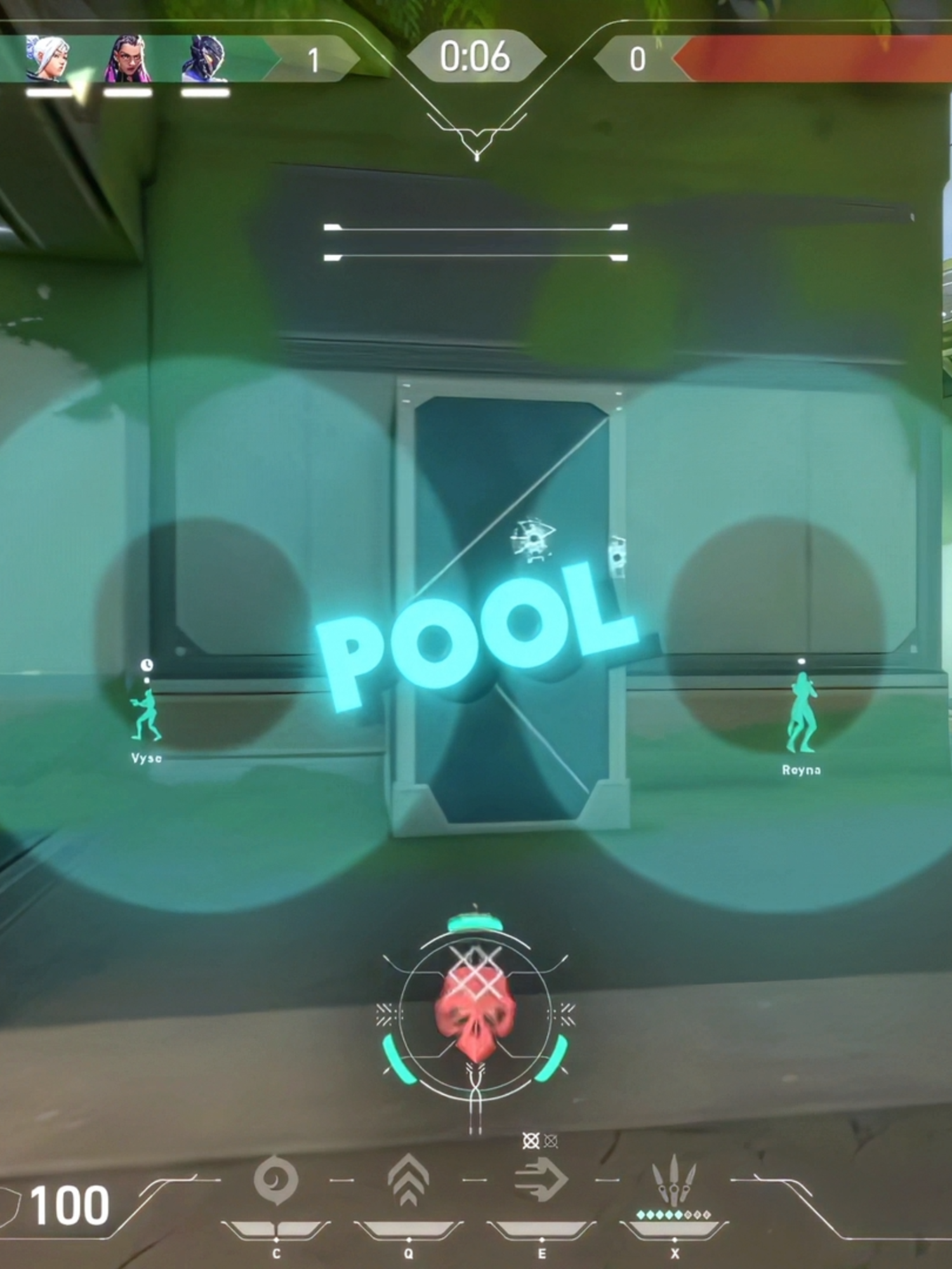 swimming pools | dm me for edits #Valorant #valorantclips #valorantedit #fyp