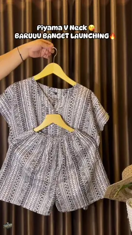 Autooo makin cakep pake nih one set😋🥰 #fyp #viral #onesetmurah #setelanwanita #babydoll #piyama #piyamaminji #ahmaddhani #algazali #daster #nikitamirzani #kaosviral #fuji #jokowidodo 