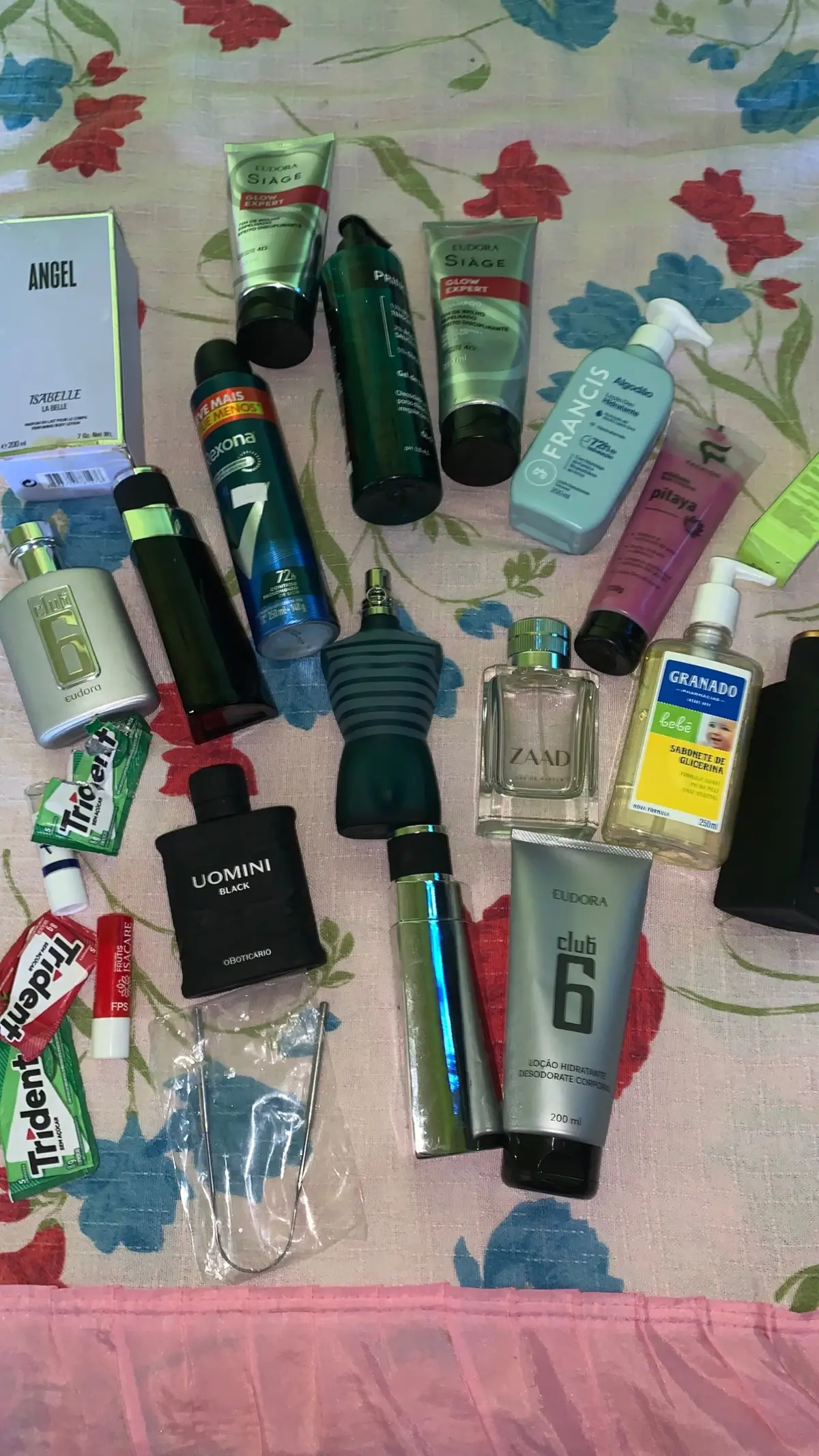 #fyp #perfumetiktok #foryoupage #vaiprofycaramba #perfumes #autocuidado 
