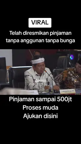 Pinjaman tanpa agunan, bunga (0%), walaupun BI checking jelek bisa, semua di tanggung sama pihak yayasan alfalah, cukup dengan KTP, pencairan paling lama 15-30 menit, pinjaman di acc#bank #bca #pinjamanonline #amanah #berkah #fyp #foryou 