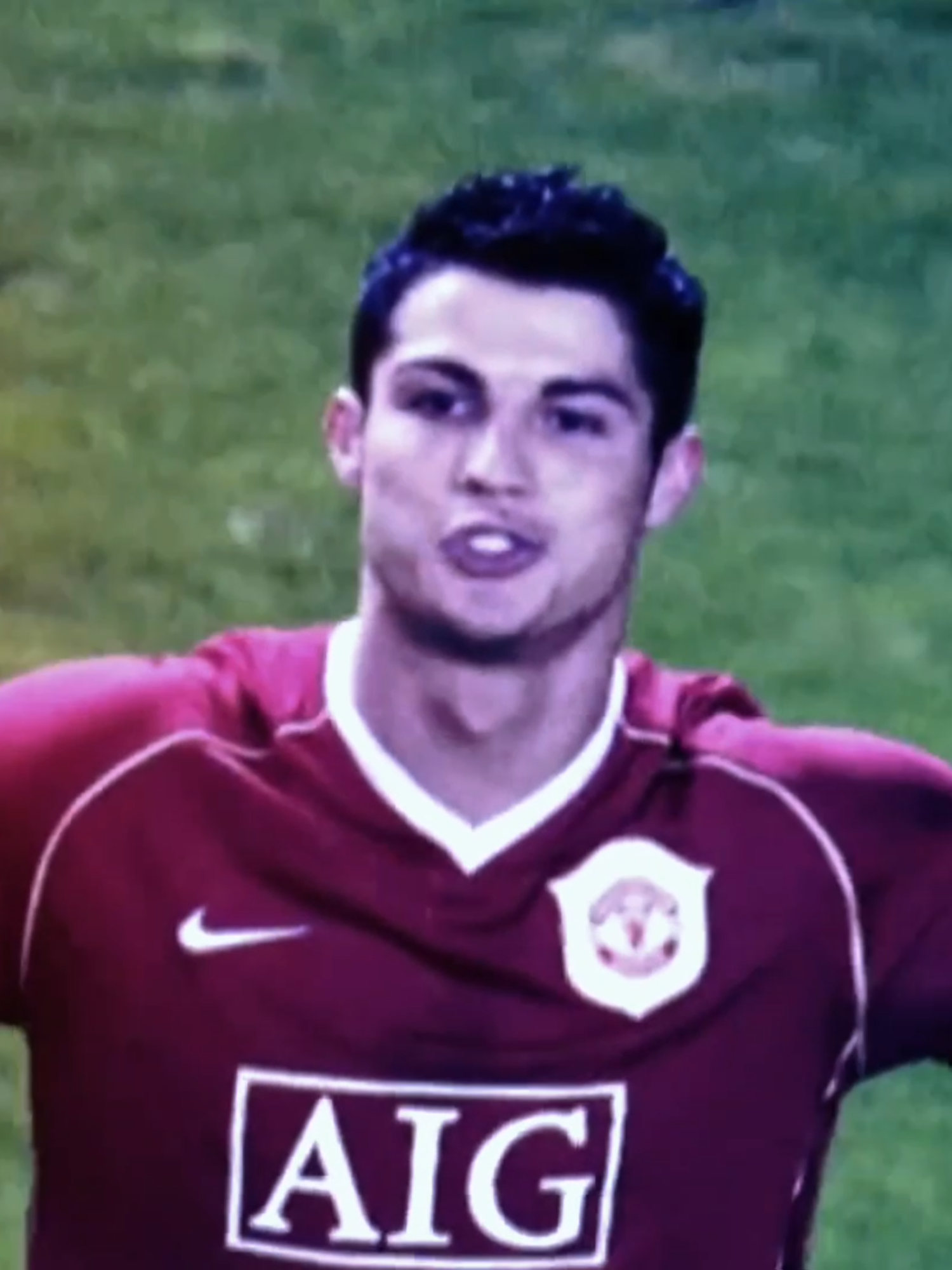 VintageRonny.mp4 || #fyp #cristianoronaldo #championsleague #manchesterunited #flashyyftbl