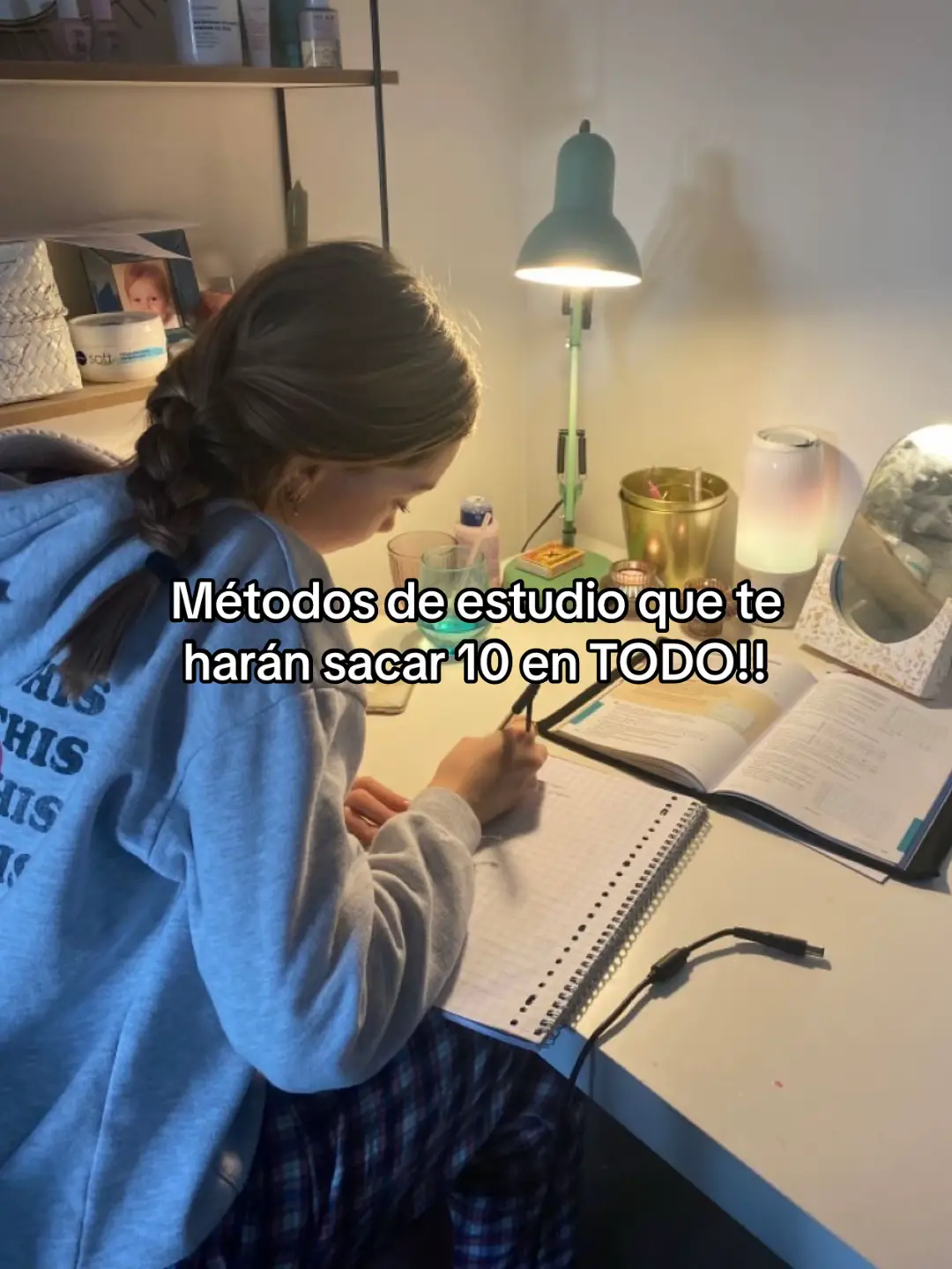 #studytok #student #study #disciplina #estudiantes #bachillerato #universidad #estudiar #focustree #studyhacks  #hacksdeestudio #examen #studywithme #metodosdeestudio #estudiante 
