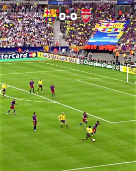 6 Mins Happy Barcelona vs Arsenal 2006 #football #Soccer #barcelona 