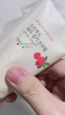 3 dòng kem chống nắng Skinfood Berry #goclamdep #unboxing #xuhuong #Skinfoodvn #kemchongnang #berrysunscreen @SKINFOOD VIỆT NAM 